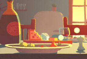 The Dinner – Christmas Animation