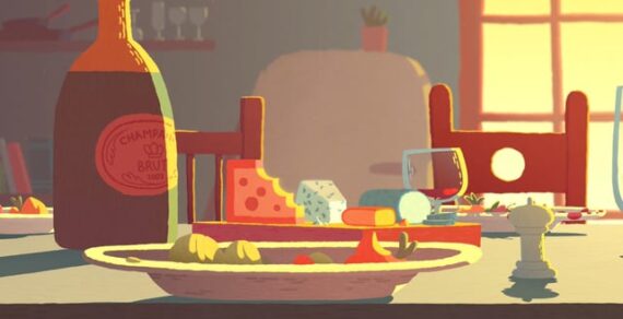 The Dinner – Christmas Animation